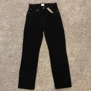 J Crew Corduroys Sz 25